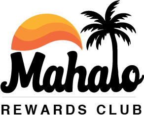 Mahalo Rewards Club Logo