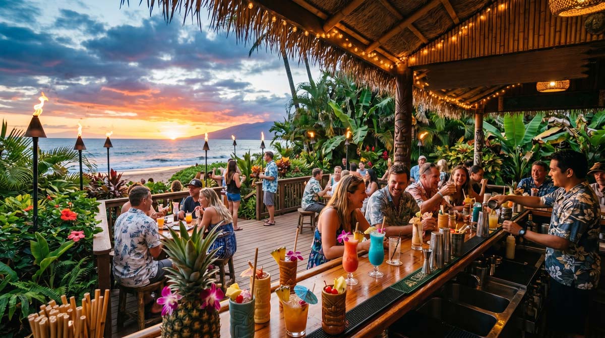 Best Happy Hours in Kihei, Maui (2026 Guide)