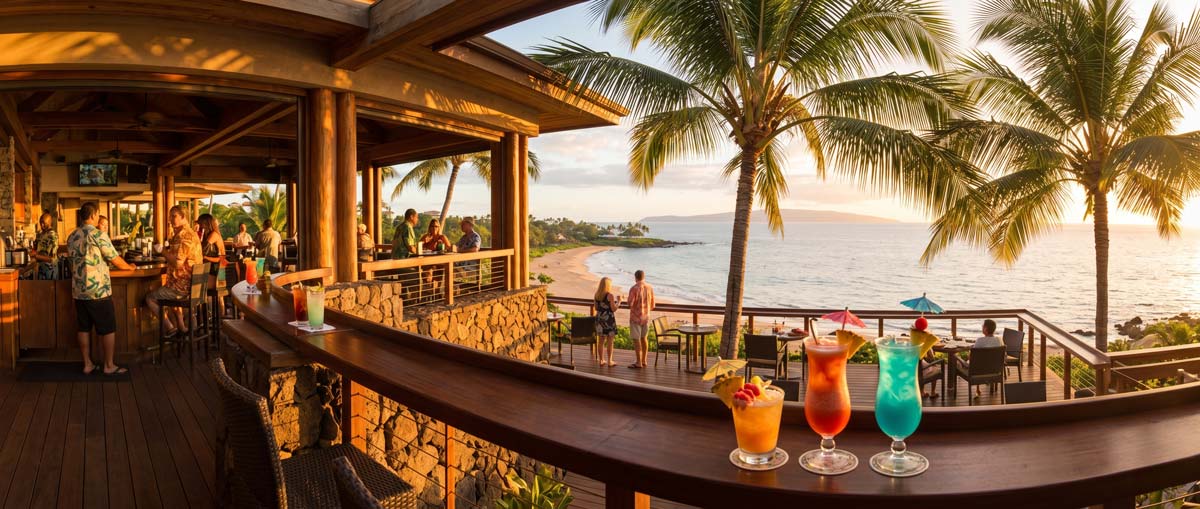 Best Happy Hours in Wailea, Maui (2026 Guide)