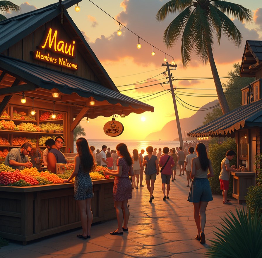 Maui dining and activity deals